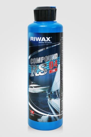 Riwax RS04 compound fine polijstpasta 250ml, Watersport en Boten, Ophalen of Verzenden, Nieuw, Verven