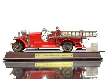 Franklin Mint 1:32 - Modelauto - 1912 Christie Front Drive, Nieuw