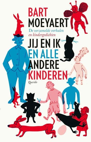 Jij En Ik En Alle Andere Kinderen | Bart Moeyaert | Nieuw, Boeken, Kinderboeken | Jeugd | onder 10 jaar, Ophalen of Verzenden