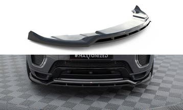 Voorspoiler Land Rover Range Rover Evoque FL Maxton Glans, Ophalen of Verzenden, Nieuw