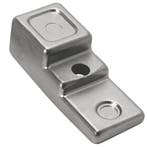 Anode voor Buitenboordmotoren 60 / 140 Pk 4 Takt, Ophalen of Verzenden, Nieuw, Zeilboot of Motorboot