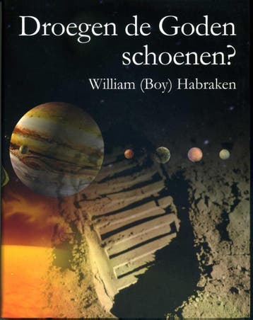 Droegen De Goden Schoenen? | William Habraken | Nieuw, Ophalen of Verzenden, Nieuw, William Habraken