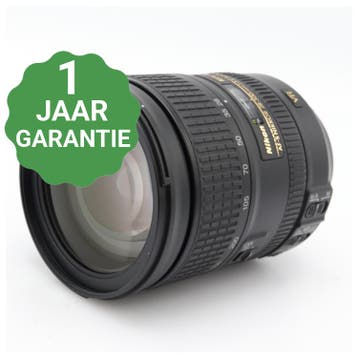 Nikon AF-S 28-300mm f/3.5-5.6G ED VR, Verzenden, Gebruikt