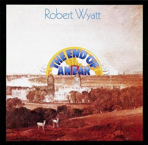 cd - Robert Wyatt - The End Of An Ear, Cd's en Dvd's, Cd's | Overige Cd's, Zo goed als nieuw, Verzenden