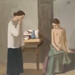 Smekalov Igor (1965) - Intérieur, Antiek en Kunst