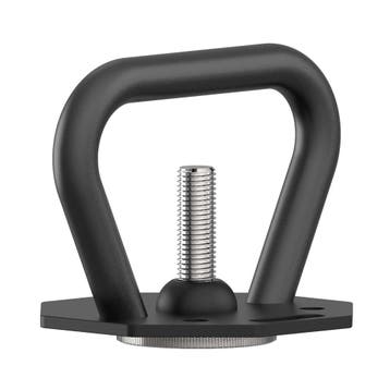 Tunturi Rapid Adjustable Kettlebell Handle, 3,5kg, Sport en Fitness, Fitnessmaterialen, Verzenden, Nieuw, Kettlebell