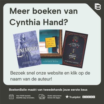 With You All the Way 9780062693198 Cynthia Hand, Verzenden, Gelezen, Cynthia Hand