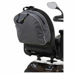 Scootmobieltas over rugsteun | Grijs | Geschikt voor scootmo, Ophalen of Verzenden, Nieuw