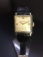 Girard-Perregaux - Art-Deco Gold Plated 10k Dial Romano -, Nieuw