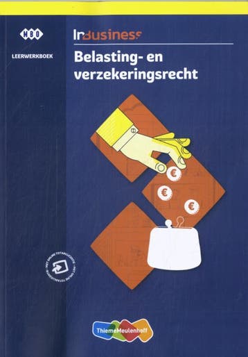 InBusiness Specialist Belasting- en verzekeringsrecht, Verzenden, Gelezen