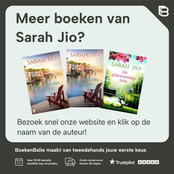 Die avond aan het meer - Sarah Jio 9789022573198, Verzenden, Gelezen, Sarah Jio