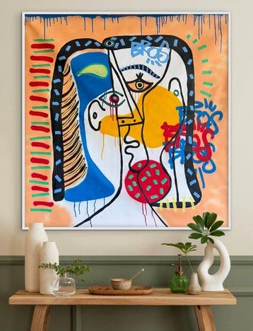 Freda People - Super Rare Picasso XL