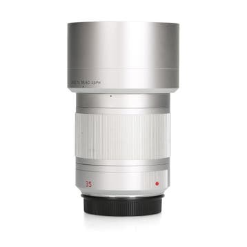 Leica 35mm f/1.4 Summilux-TL ASPH (11085) - 1 jaar garantie, Audio, Tv en Foto, Fotografie | Lenzen en Objectieven, Ophalen of Verzenden