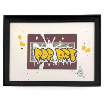 Mike Graman (1977) - POP Art