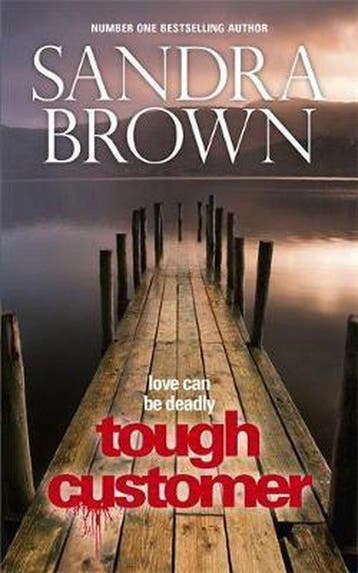 Tough Customer 9780340961896 Sandra Brown, Verzenden, Zo goed als nieuw, Sandra Brown
