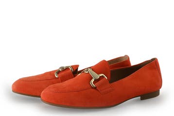 Gabor Instappers in maat 39 Oranje, Kleding | Dames, Schoenen, Overige kleuren, Verzenden, Instappers, Gabor