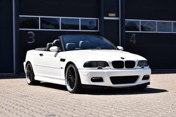 BMW - M3 Convertible - 2006