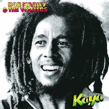 BOB MARLEY & THE WAILERS - KAYA (LP), Verzenden, Nieuw in verpakking