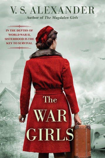 The War Girls - V.S. Alexander 9781496734792, Verzenden, Gelezen, V.S. Alexander