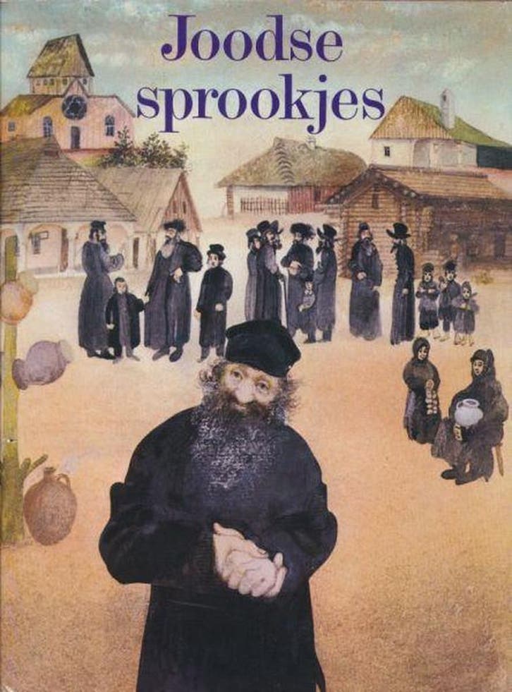JOODSE SPROOKJES 9789020200577 Pavlat, Boeken, Literatuur, Zo goed als nieuw, Verzenden