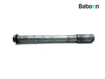 Voorwiel As Honda CBR 1000 F 1989-1992 (CBR1000F SC24), Verzenden, Gebruikt