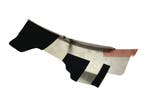 Bevestigingsstrip voor cabriodak. Porsche 986 Boxster 97-04, Verzenden, Nieuw