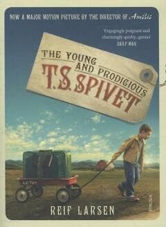 Selected Works of T.S. Spivet - Reif Larsen 9780099589990, Verzenden, Gelezen, Reif Larsen