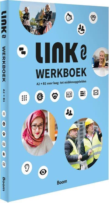Link 9789024418749, Boeken, Zo goed als nieuw