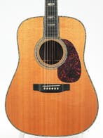 Martin D45 Rosewood Spruce 2006 (Instrument,Dreadnought), Ophalen of Verzenden, Zo goed als nieuw, Western- of Steelstringgitaar