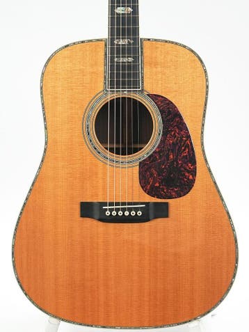 Martin D45 Rosewood Spruce 2006 (Instrument,Dreadnought), Muziek en Instrumenten, Snaarinstrumenten | Gitaren | Akoestisch, Ophalen of Verzenden