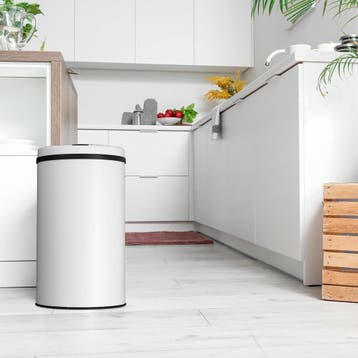 Automatische Prullenbak / Afvalemmer / Sensorprullenbak - 30, Huis en Inrichting, Verzenden, Nieuw