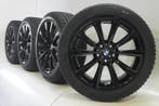 BMW 5 serie G30 G31 8 serie G14 G15 G16 642 18 inch velgen C, 18 inch, Gebruikt, Velg(en), Winterbanden