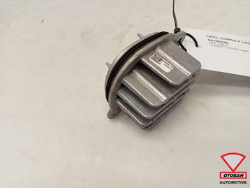 Opel Corsa F 2019+ Led Module Koplamp Links 90186989, Auto-onderdelen, Ophalen, Gebruikt, Opel