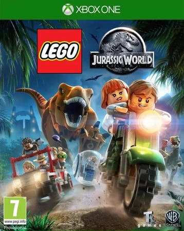 LEGO Jurassic World, Spelcomputers en Games, Verzenden, Nieuw