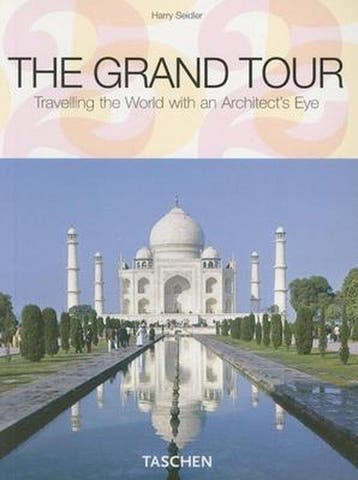 The Grand Tour - Harry Seidler 9783822837801, Verzenden, Zo goed als nieuw, Harry Seidler