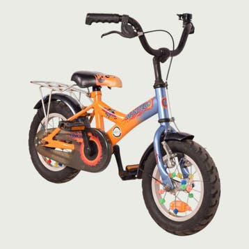 Montego kinderfiets 12 inch, Fietsen en Brommers, Fietsen | Kinderfietsjes, Ophalen of Verzenden, Gebruikt, Montego