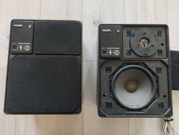 Philips - Philips - 541 Actieve luidsprekerset, Nieuw