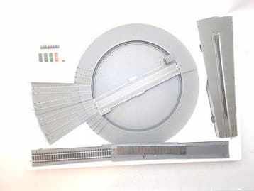 Jouef H0 - 1023 - Modeltreinsporen (1) - Elektrische, Nieuw