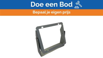 Bieden: Radio Zeeland Sigma Mounting Bracket 3F for Sigma 1, Watersport en Boten, Ophalen of Verzenden, Nieuw, Kabel of Apparatuur