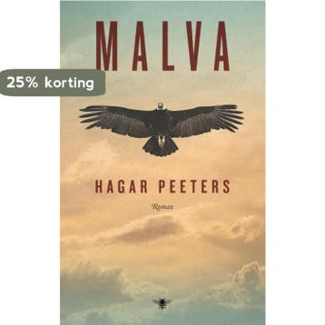 Malva - Hagar Peeters 9789023492665, Verzenden, Zo goed als nieuw, Hagar Peeters