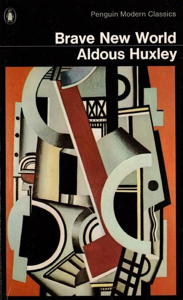 Boek Brave New World 9780140010527, Verzenden, Zo goed als nieuw