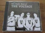 cd - The Voltags - Hot Flash: Best Of The Voltags, Cd's en Dvd's, Verzenden, Zo goed als nieuw