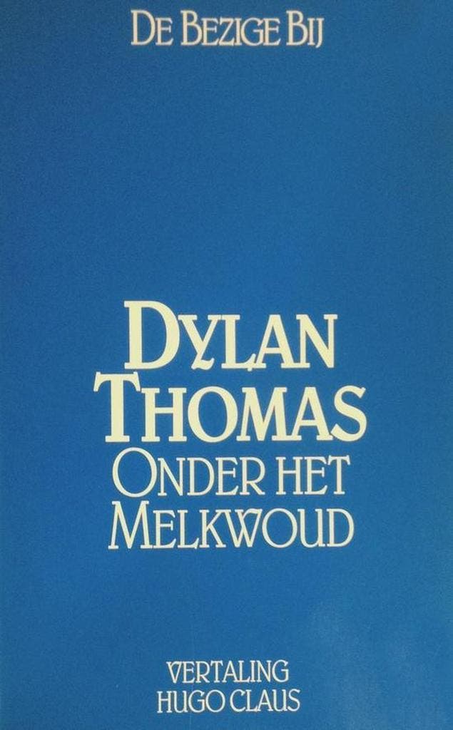 ONDER HET MELKWOUD - Craig Thomas 9789023407010, Boeken, Overige Boeken, Zo goed als nieuw, Verzenden