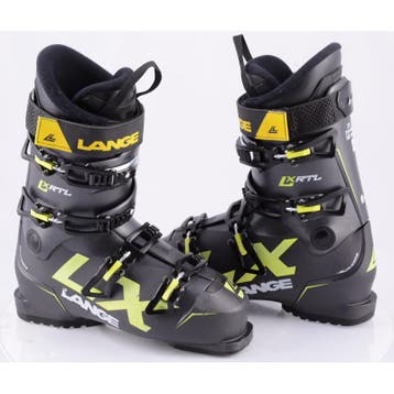 42 42,5 43 44 skischoenen LANGE LX 100 RTL, micro, macro, DU, Verzenden, Gebruikt