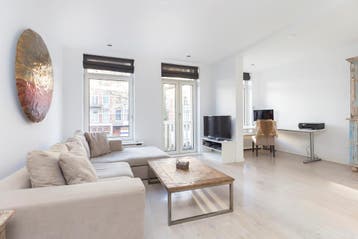 Te huur: Appartement Ceintuurbaan in Amsterdam, Noord-Holland, Appartement, Amsterdam