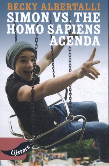 Simon vs. The Homo Sapiens Agenda 2020 9789001735241, Boeken, Verzenden, Zo goed als nieuw