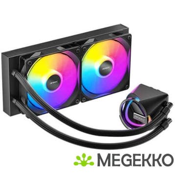 Antec Skeleton 240 ARGB, Verzenden, Nieuw