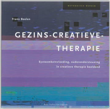 Gezins-creatieve-therapie / Methodisch werken - F. Beelen, Boeken, Verzenden, Gelezen, F. Beelen