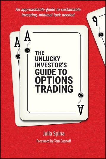 9781394278060 The Unlucky Investors Guide to Options Tra..., Verzenden, Nieuw, Julia Spina