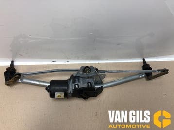 Ruitenwismotor+Mechaniek Nissan Kubistar O241465, Ophalen of Verzenden, Nieuw